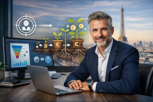 La stratégie de Nurturing pour les PME françaises grâce au Digital Stratégie de nurturing digital pour PME française – conseil marketing premium avec WordPress et SEO